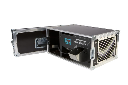 Nebel- / Dunstmaschine Smoke Factory Tour-Hazer II-A, DMX